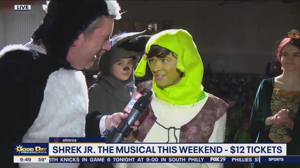Shrek Jr. the Musical at Our Lady of Mercy