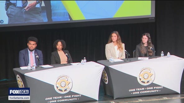 KSU students participate in panel with law enforcement