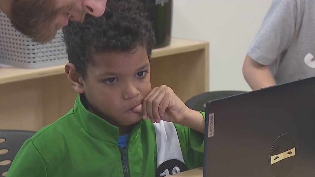 Code Ninjas teach kids tech skills for the future