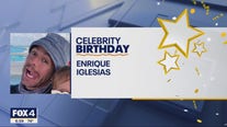 Celebrity birthdays for May 8