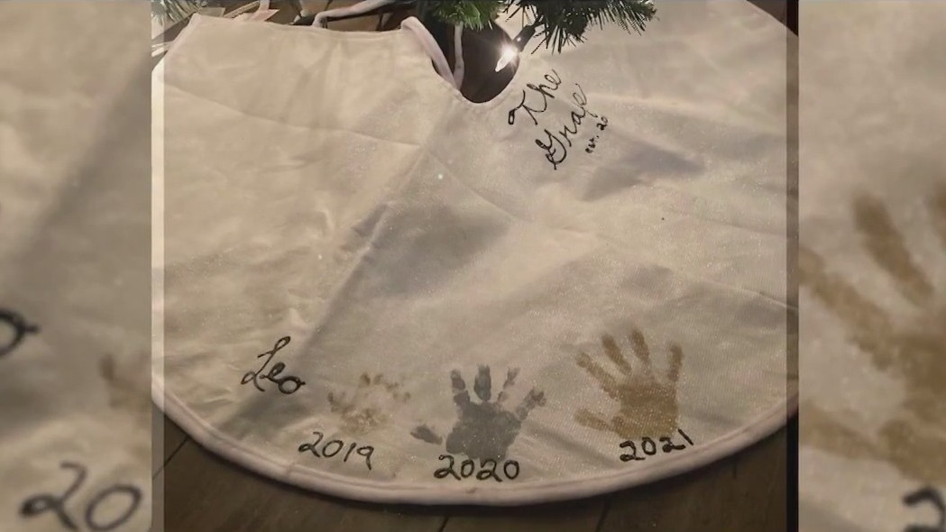 Phoenix family accidently donates meaningful Christmas tree skirt to Goodwill