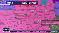 Dallas Weather: Jan. 30 noon forecast