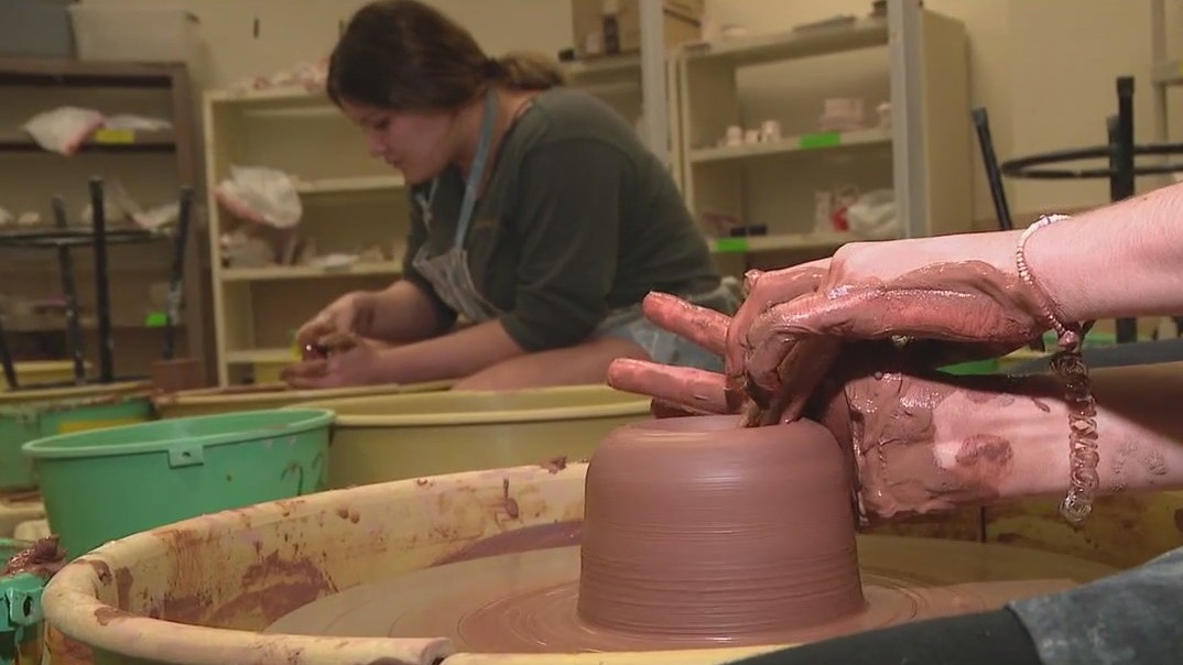 Empty Bowls: Students prep for Tempe fundraiser