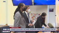 Former Seahawk Richard Sherman arrested for DUI