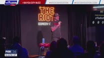 Bayou City Buzz: Second-Annual Riot Comedy Fest Underway