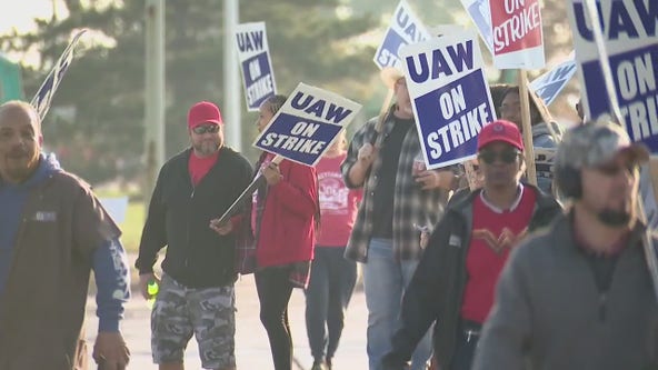 UAW president expected to announce more strike locations