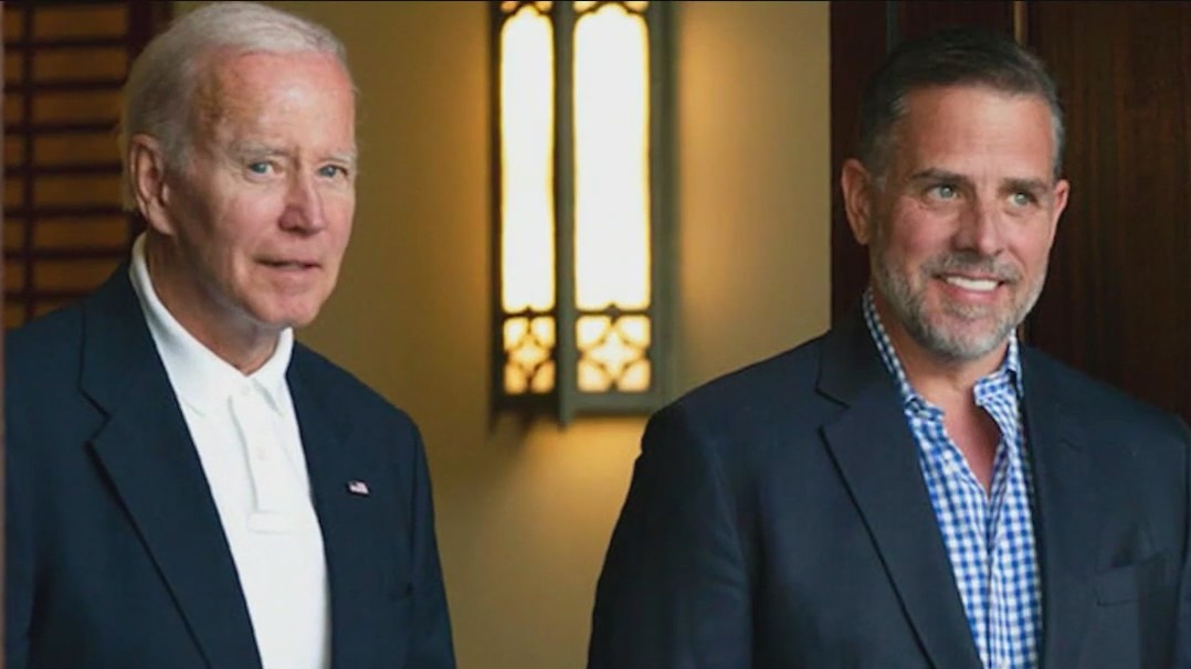 Hunter Biden testifying under oath, could be defining moment in impeachment inquiry