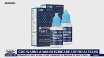 CDC warns about death linked to Ezricare Artificial Tears