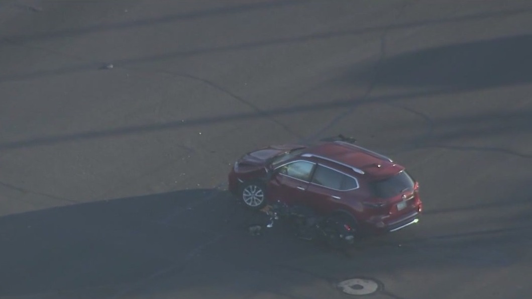 Woman dies following motorcycle crash in Phoenix