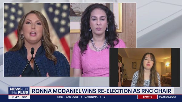 Ronna McDanile wins reelection as RNC chair