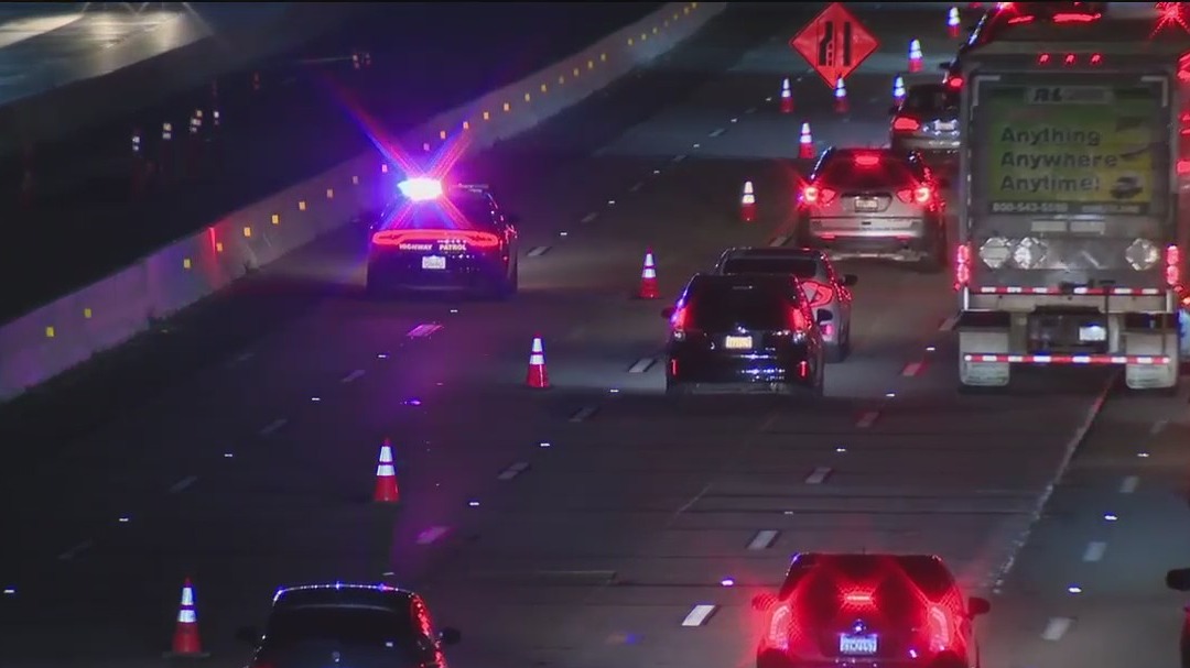 I-680 to close during weekend, backups expected