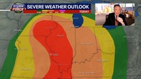 Severe storms look increasingly likely Friday afternoon, evening
