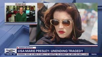 Lisa Marie Presley: Unending Tragedy