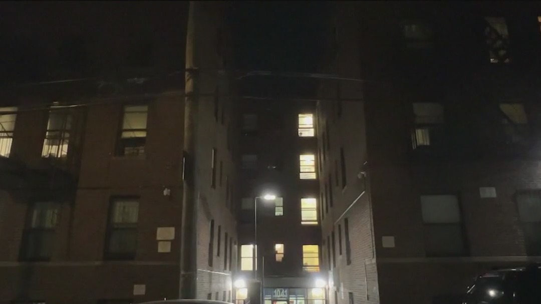 Baby found dead near Bronx homeless shelter