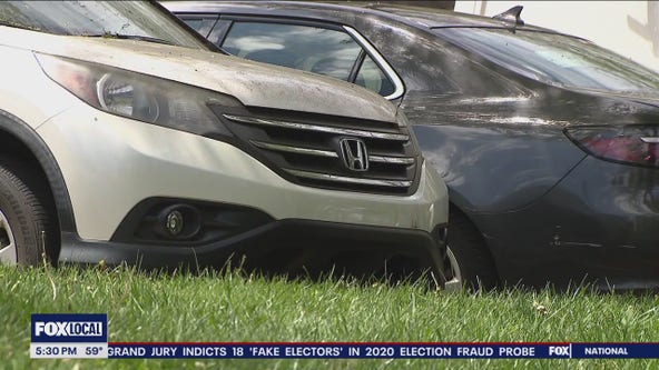 Car thieves creatively targeting specific vehicles in Montgomery County