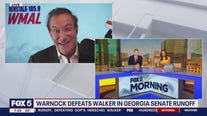 WMAL’S Larry O'Connor: Georgia runoff, holiday shopping