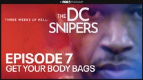 Get Your Body Bags - Episode 7 | Three Weeks Of Hell: The DC Snipers Podcast