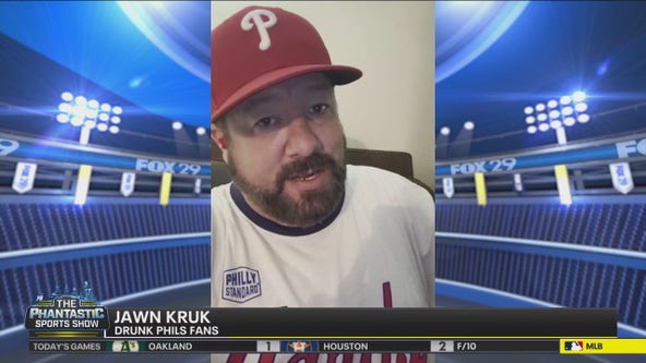 Fans talk Phillies pitching as bull pen dominates