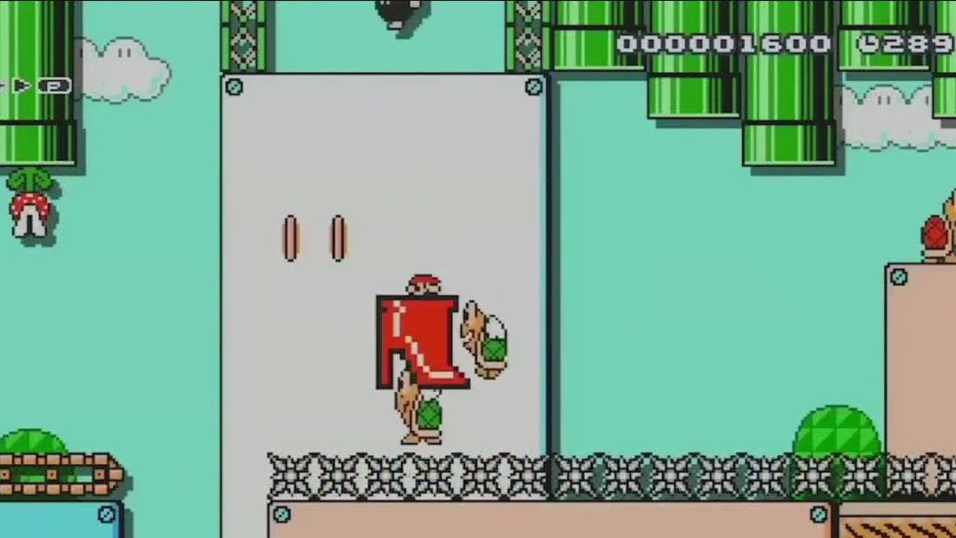 Gamer's win on extremely difficult 'Super Mario' level deemed a hoax