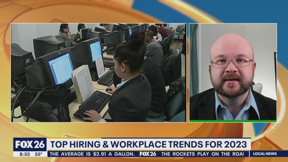 Top hiring & workplace trends for 2023
