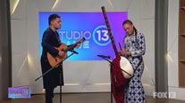 Chatting with Sona Jobarteh, first woman to master the kora
