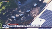 Stabbing near Skyline High School in Oakland