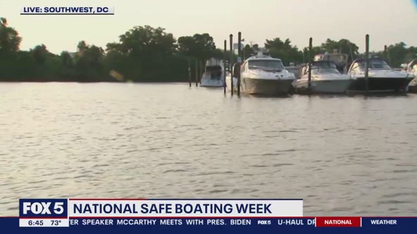 How to stay safe while boating