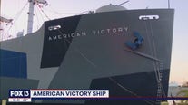 The American Victory Ship and Museum reflects on those who paid the ultimate sacrifice