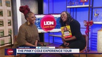 Pinky Cole talks new cookbook and tour