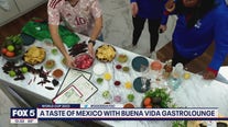 A taste of Mexico with Buena Vida