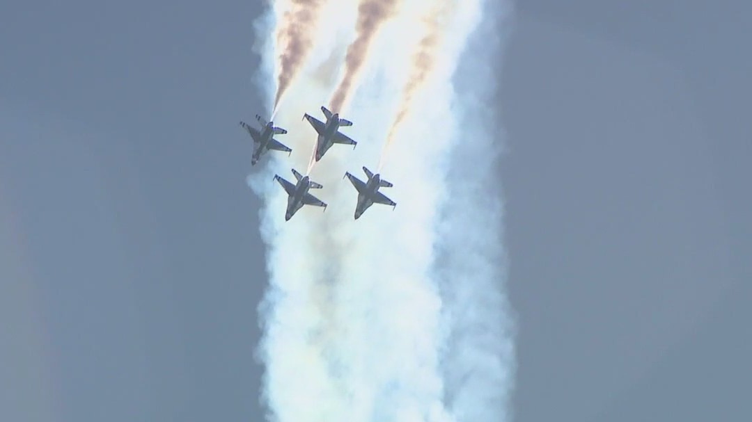 Tampa Bay AirFest continues this weekend