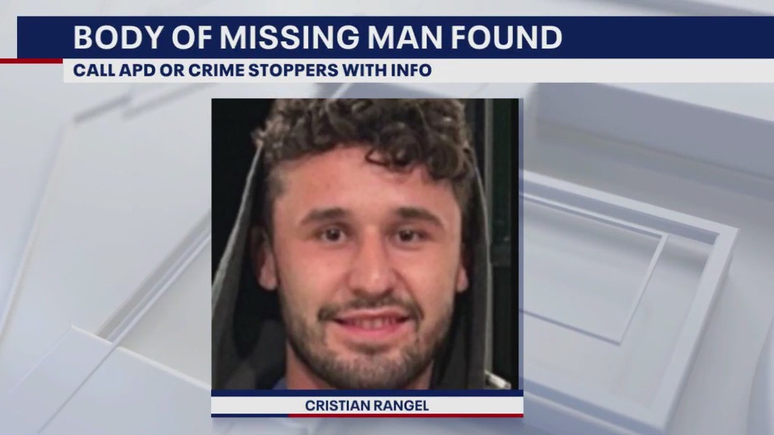 Missing man found dead in SE Austin: APD