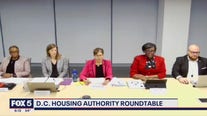 D.C. Housing Authority holds roundtable to discuss HUD report
