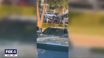 Vandergriff Honda gunman seen from other dealership