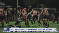 Seattle Seawolves renew partnership with FOX 13