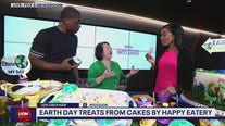 Earth Day Treats From Cakes by Happy Eatery