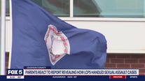 Parents react to report revealing how LCPS handled sex assault cases