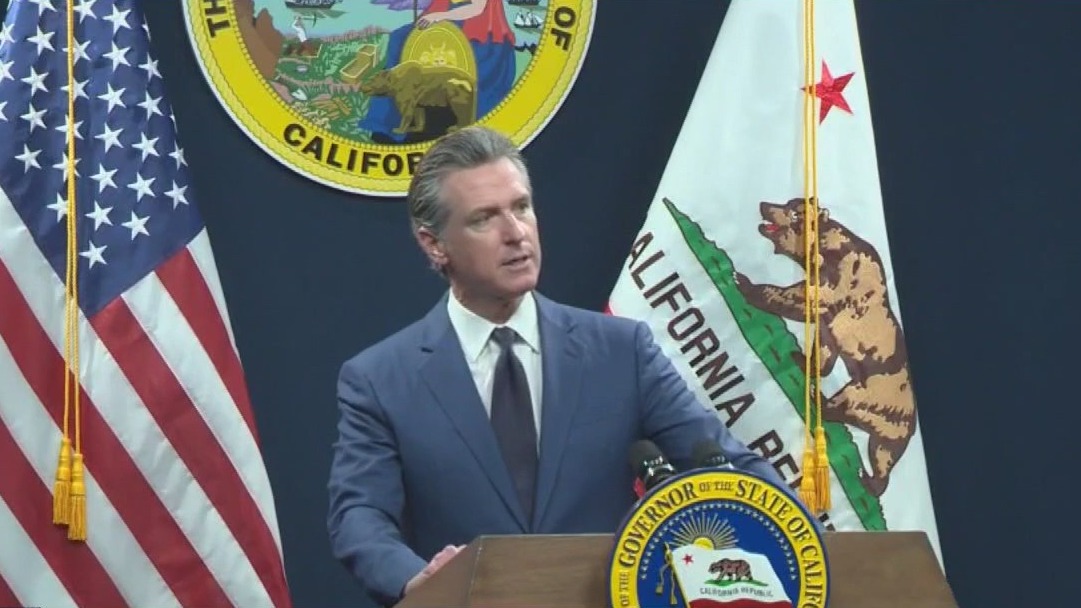 California Gov. Newsom proposes slashing 10K vacant state jobs to help close $27.6B deficit