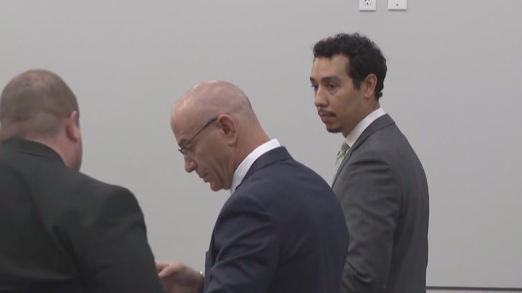 Tony Navarrete found guilty of sexual misconduct