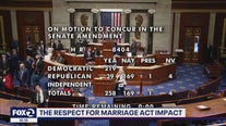 Bay Area reacts to Congress passing "Respect for Marriage Act" with bipartisan support for same-sex and interracial marriage