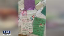 Colleyville cancer survivor helps get letters to Santa