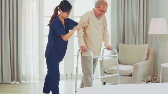 NJ Now: Challenges facing home healthcare workers