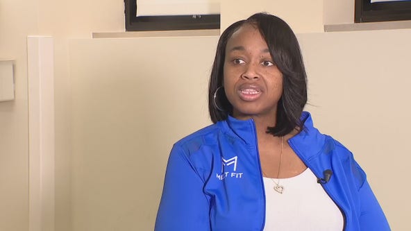 Stroke survivor shares her experience to help others