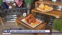 USA vs England: Who has the better cuisine?