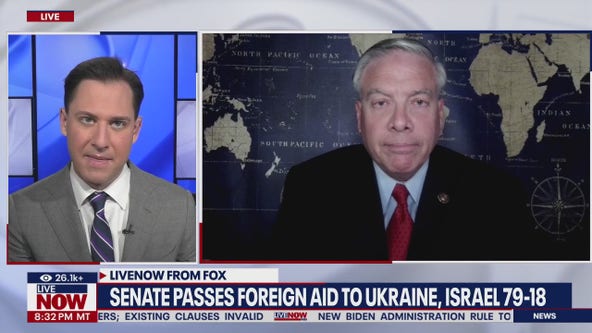 Israel, Ukraine to receive aid soon amid wars