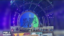 Parts of NFL Draft stage to go to local charities