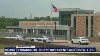 Students at 2 North Texas high schools return to class