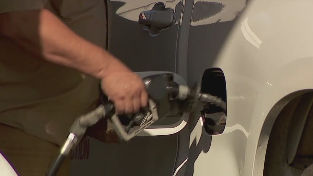 Gas prices rising in Arizona