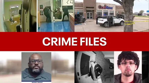 FOX 4 News Crime Files: Week of February 25
