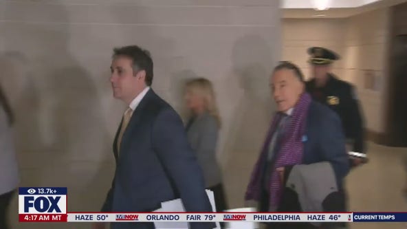 Cohen expected to take stand in hush money trial